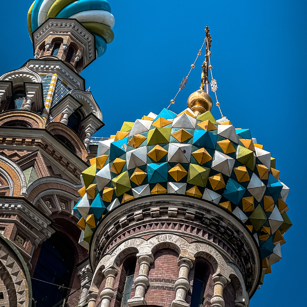 RUSSIE l TRANSSIBÉRIEN 